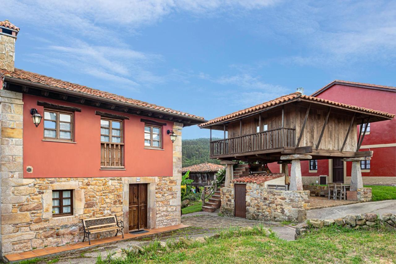La Curuxa Villa Colunga Exterior foto