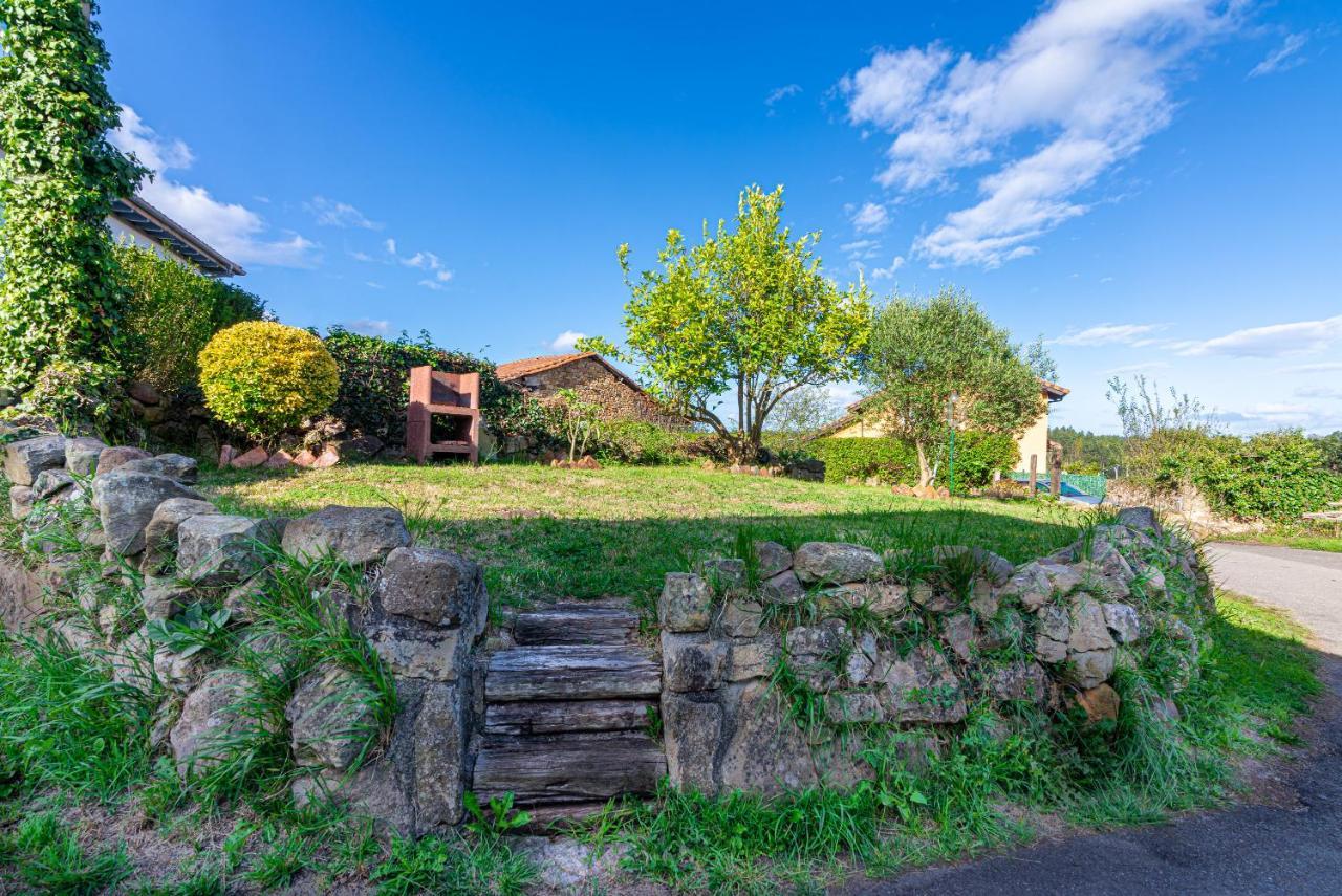 La Curuxa Villa Colunga Exterior foto