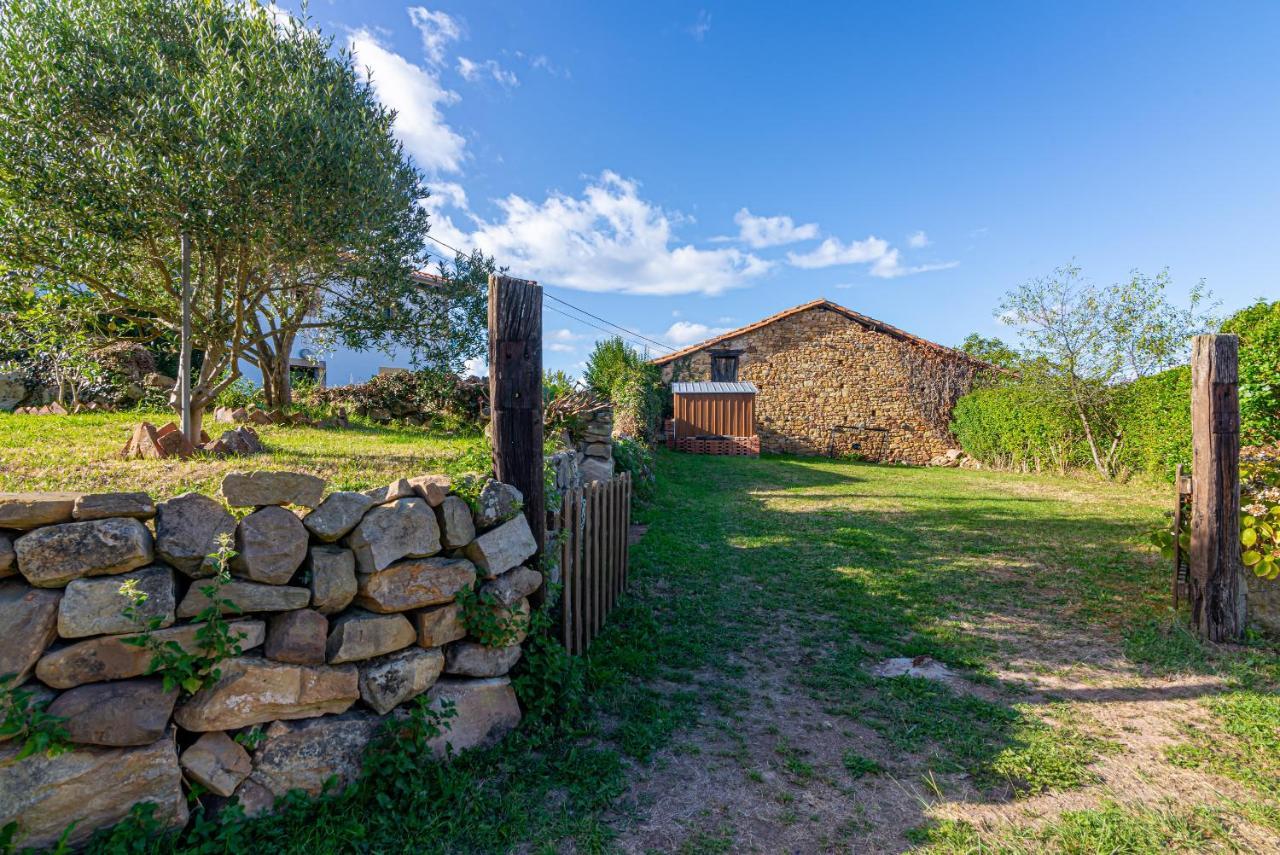 La Curuxa Villa Colunga Exterior foto