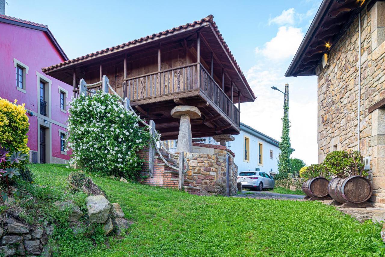 La Curuxa Villa Colunga Exterior foto